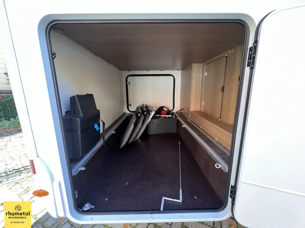 Bild 7: Carado Wohnmobil in Katlenburg mieten