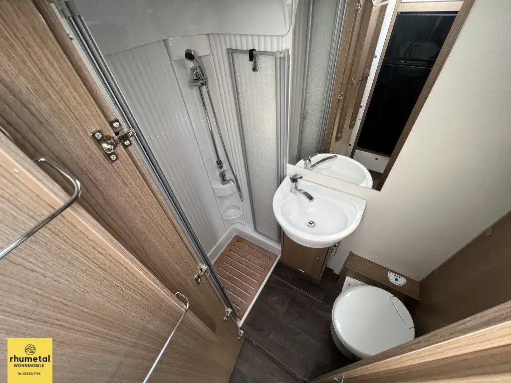 Bild 15: Carado Wohnmobil in Katlenburg mieten