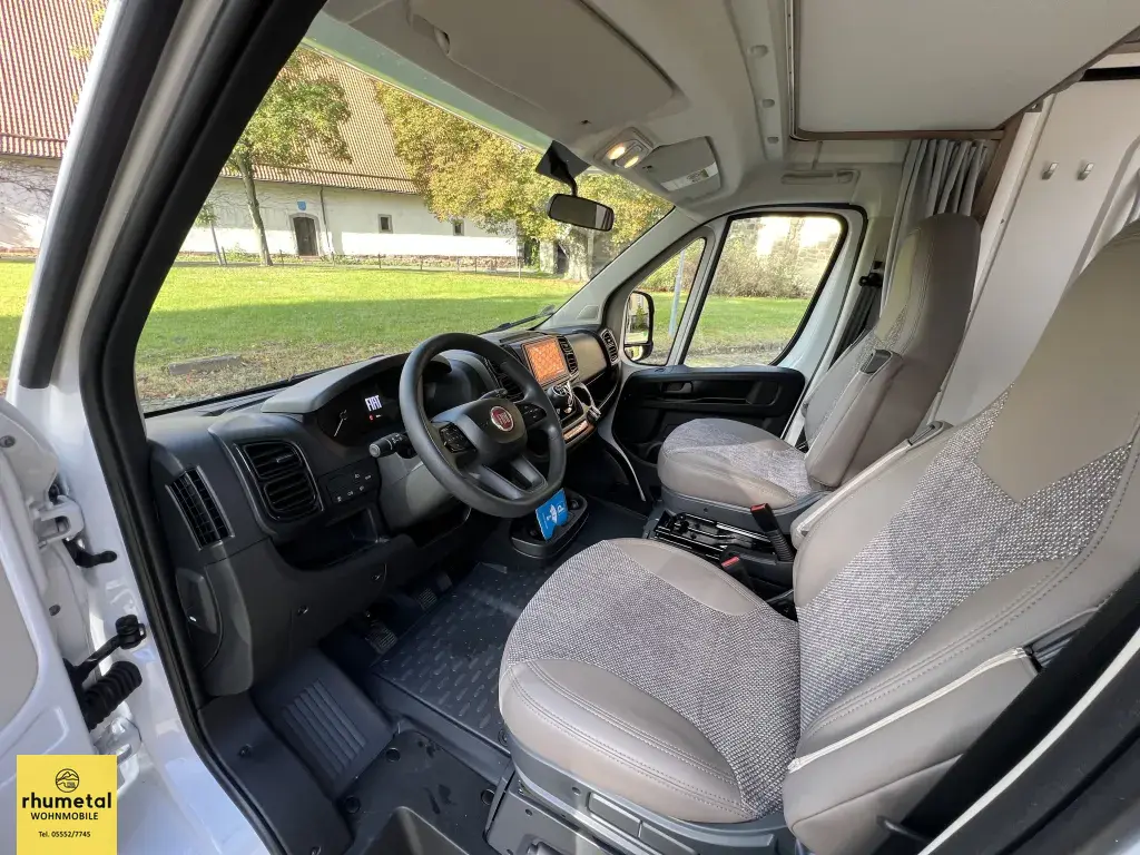 Bild 20: Wohnmobil von Carado mieten in Katlenburg