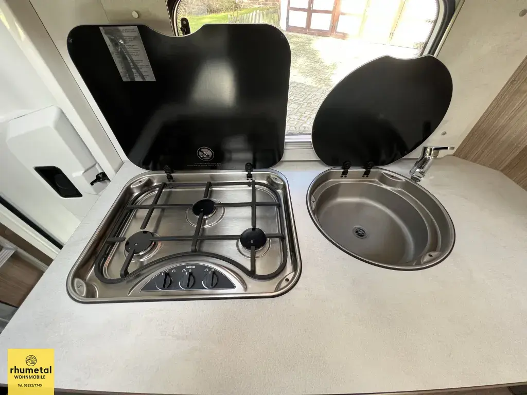 Bild 23: Carado Wohnmobil in Katlenburg mieten