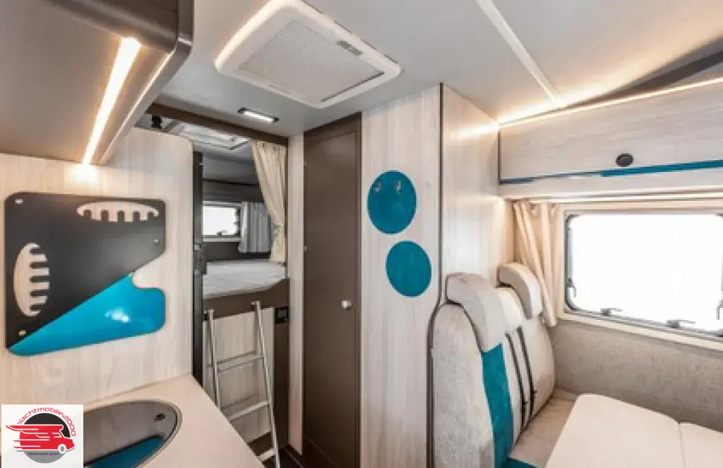 Bild 7: Rimor Wohnmobil in Gramastetten mieten