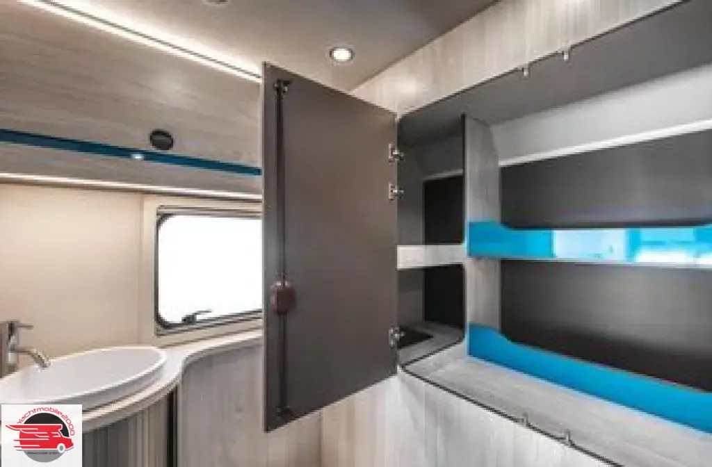 Bild 7: Rimor Wohnmobil in Gramastetten mieten