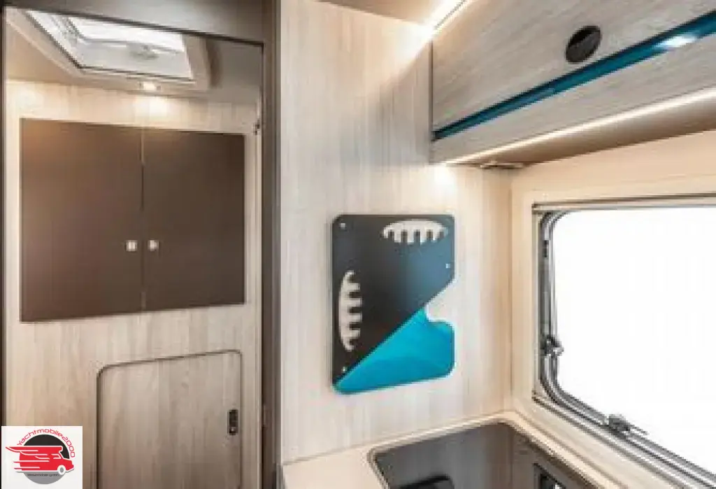 Bild 8: Wohnmobil für 4 Personen in Gramastetten mieten