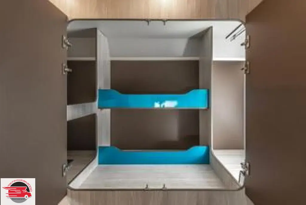 Bild 9: Rimor Kilig 67 Plus