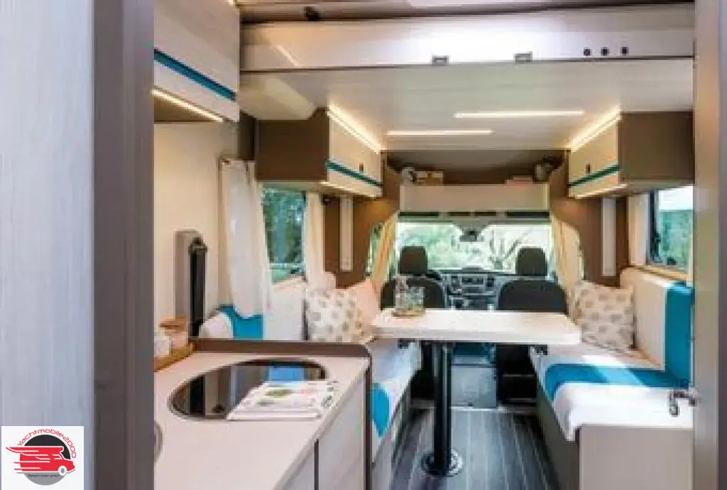 Bild 15: Rimor Wohnmobil in Gramastetten mieten