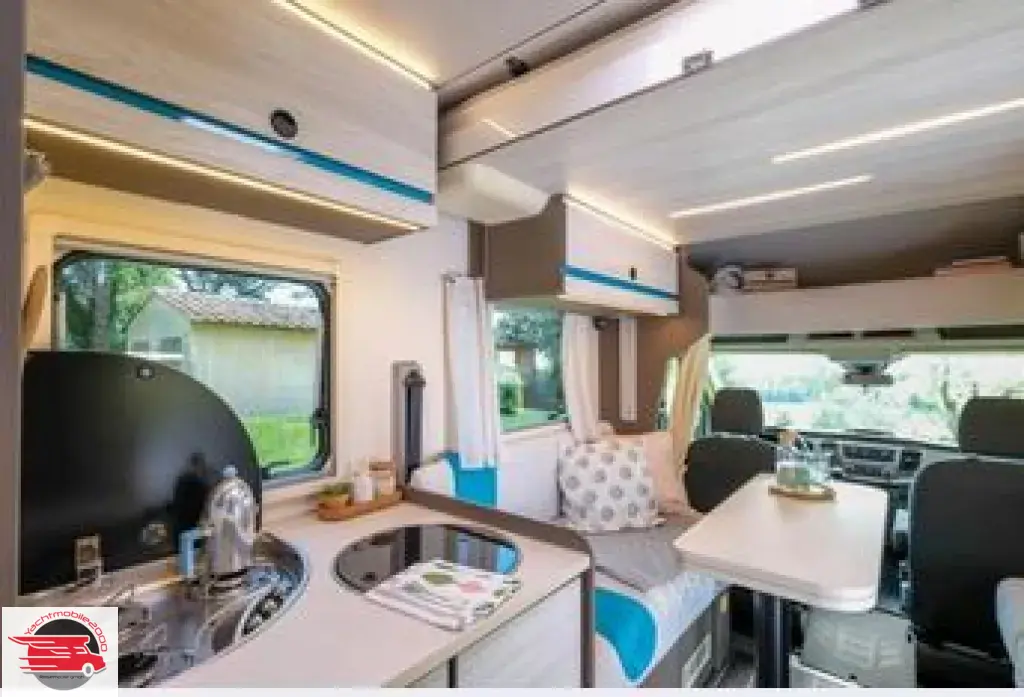 Bild 16: Wohnmobil für 4 Personen in Gramastetten mieten