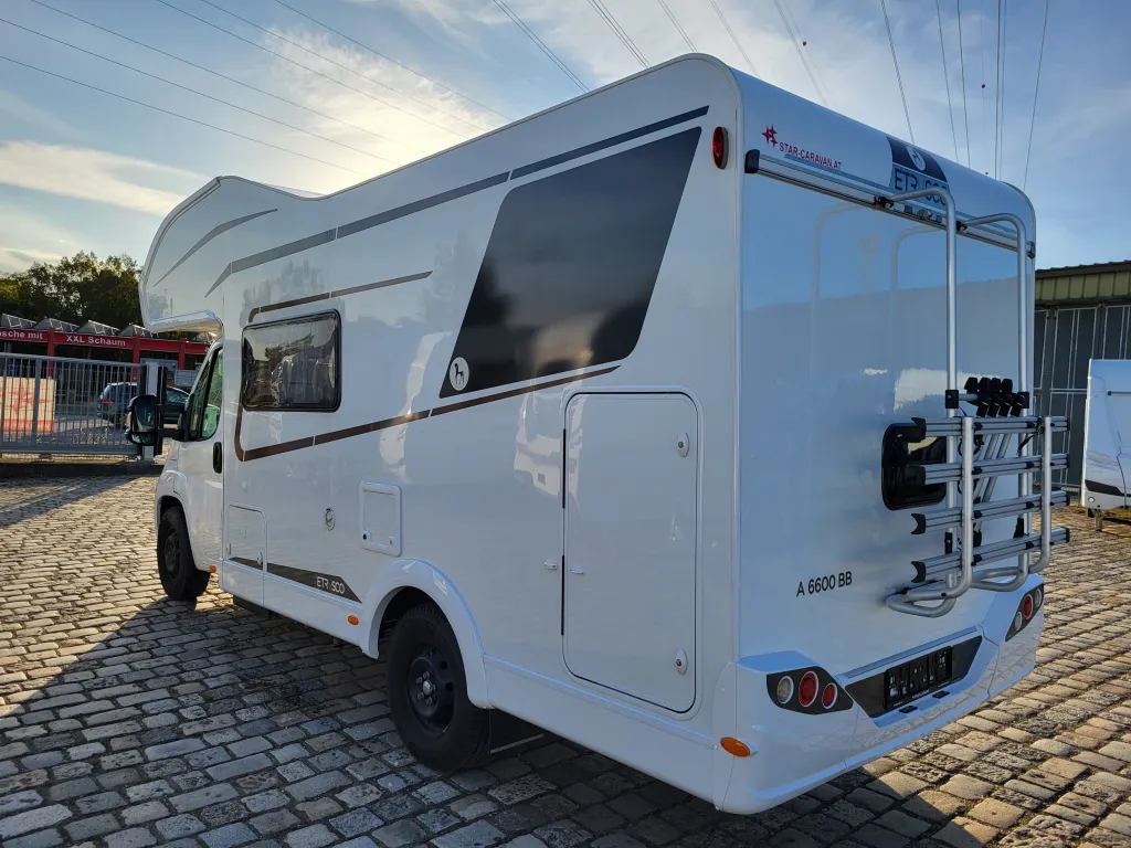 Bild 5: Wohnmobil in Gerasdorf bei Wien online mieten