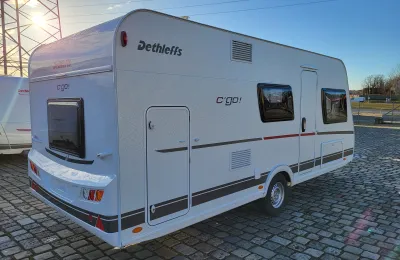 Dethleffs c' go 495 QSK Active