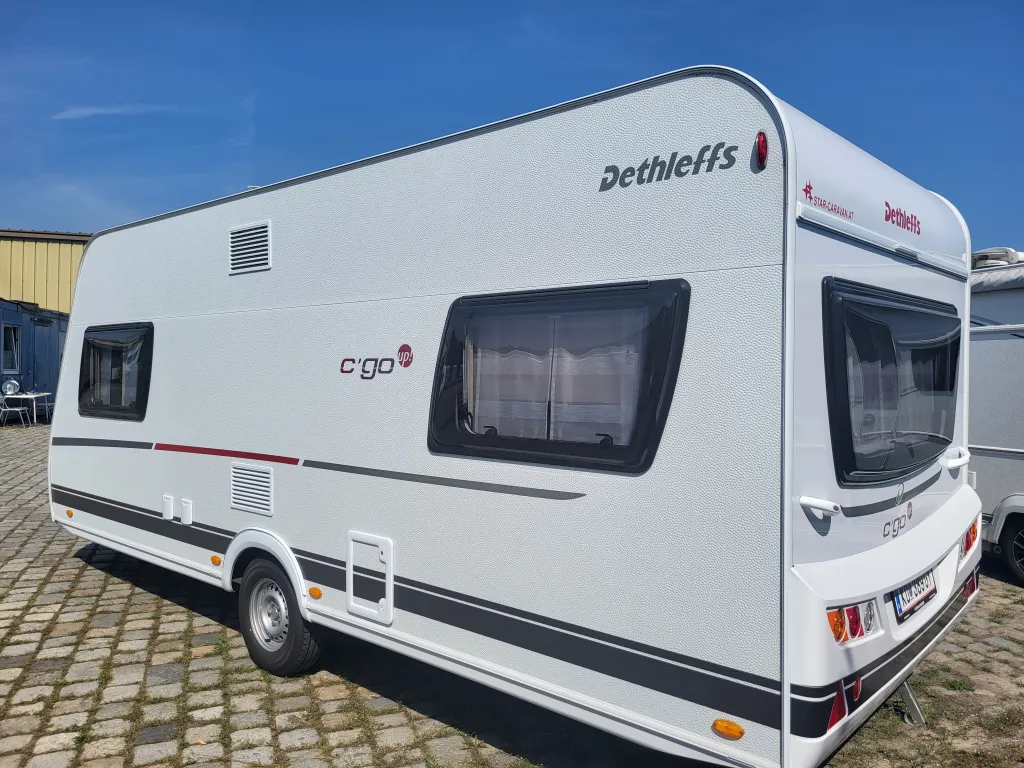 Bild 6: in Gerasdorf bei Wien Wohnwagen mieten