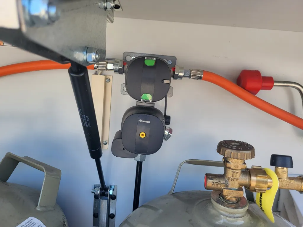 Bild 17: Dethleffs c' go up 525 KR