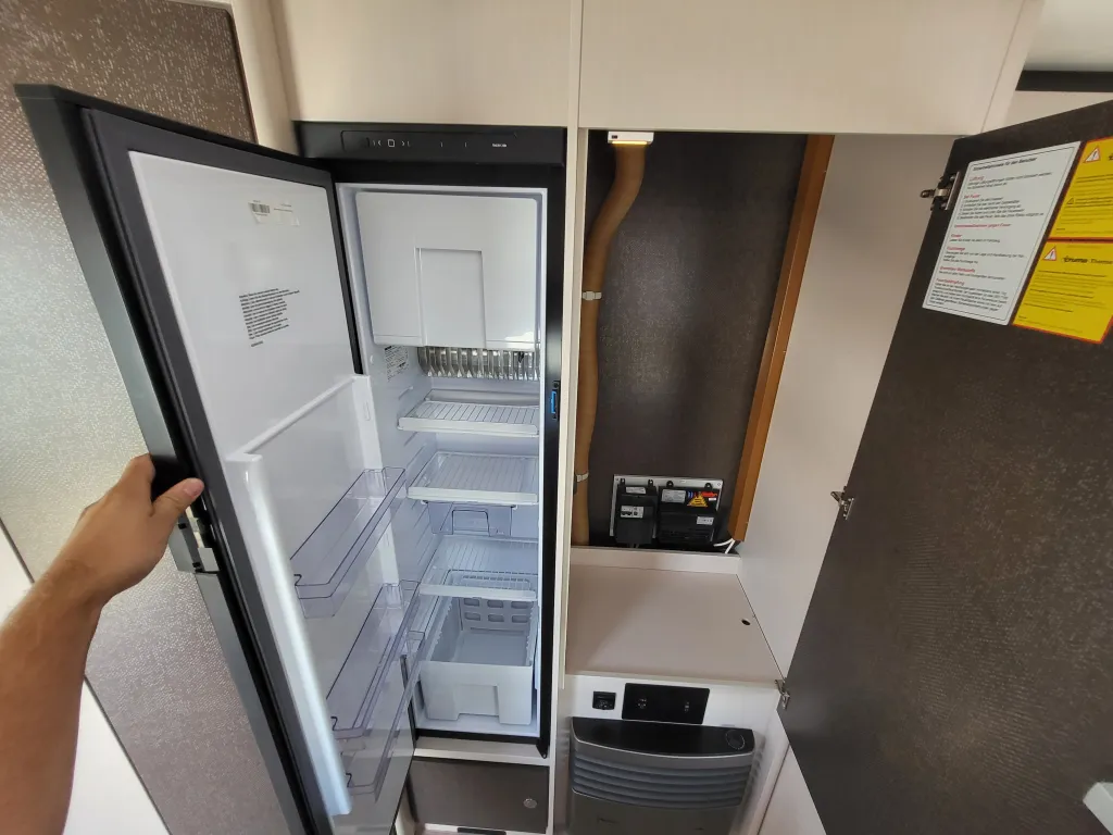 Bild 15: Dethleffs Wohnwagen in Gerasdorf bei Wien mieten