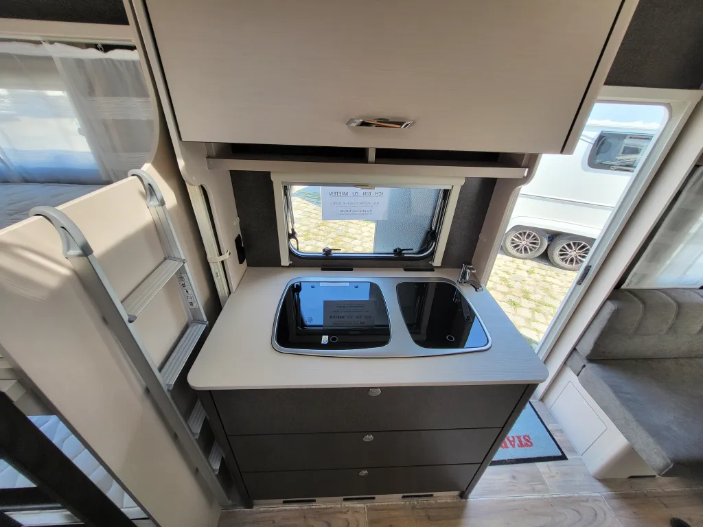 Bild 8: Wohnwagen für 7 Personen in Gerasdorf bei Wien mieten