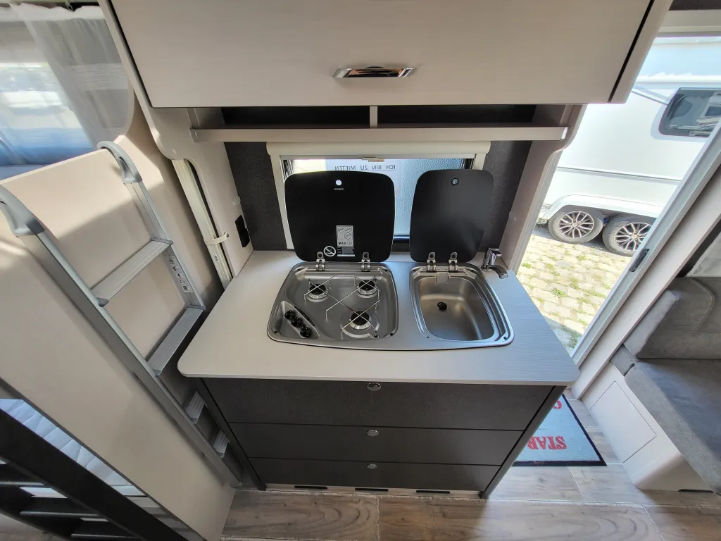 Bild 9: Dethleffs c' go up 525 KR