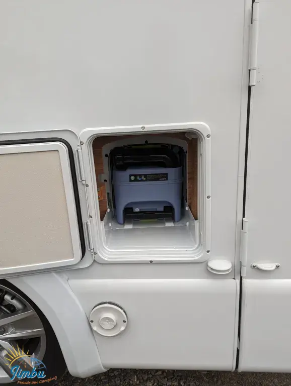 Bild 40: Wohnmobil für 2 Personen in Knittlingen mieten Bild 40: Wohnmobil für 2 Personen in Knittlingen mieten