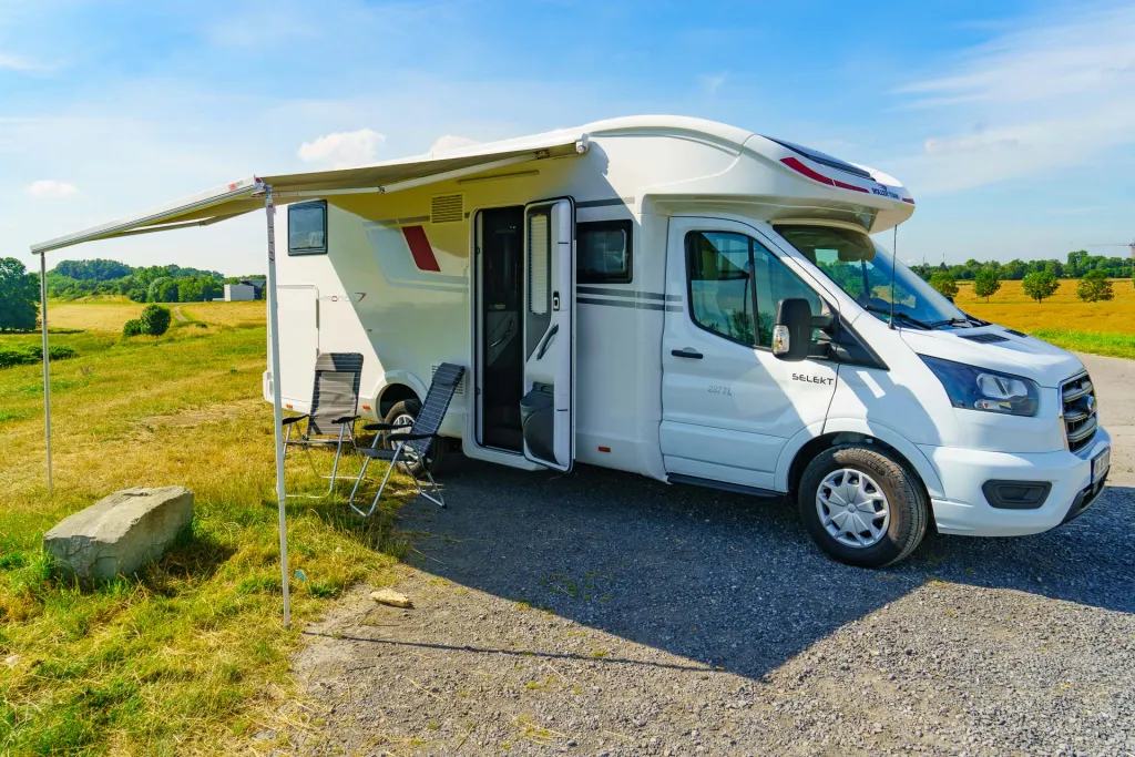 Bild 7: Roller Team Wohnmobil in Moers mieten