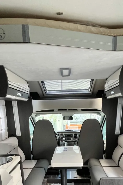 Bild 9: Roller Team Kronos 287 TL