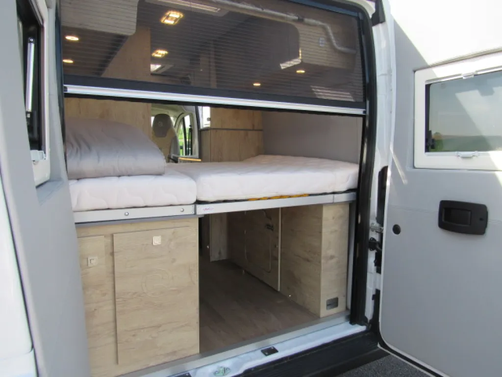 Bild 12: Wohnmobil von Robeta mieten in Tresdorf