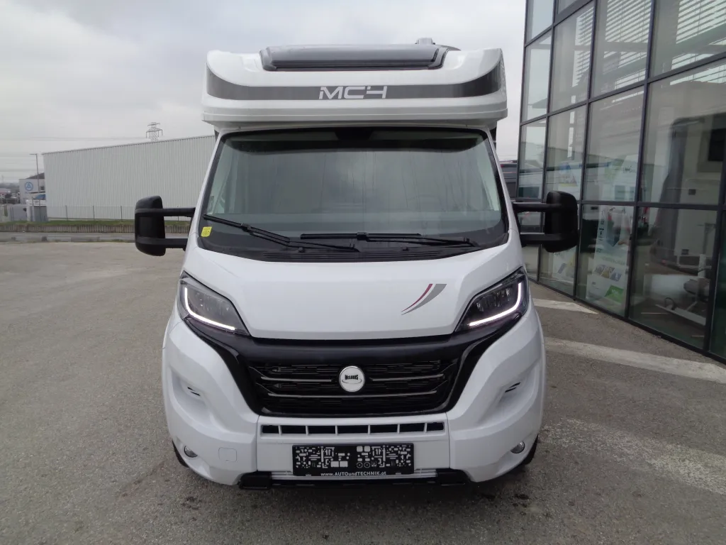 Bild 4: Wohnmobil von McLouis mieten in Tresdorf