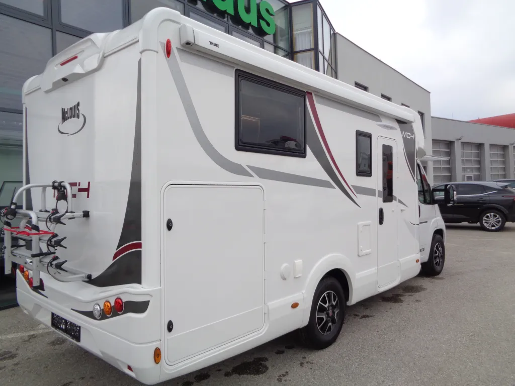 Bild 8: Wohnmobil für 5 Personen in Tresdorf mieten