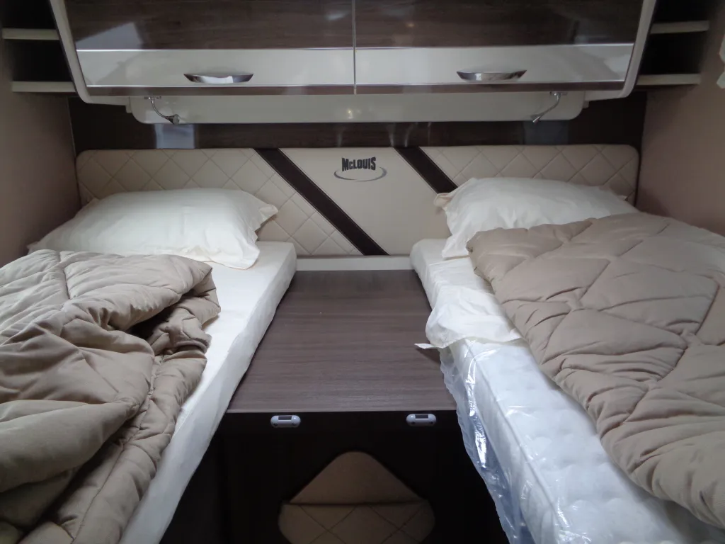 Bild 16: Wohnmobil für 5 Personen in Tresdorf mieten