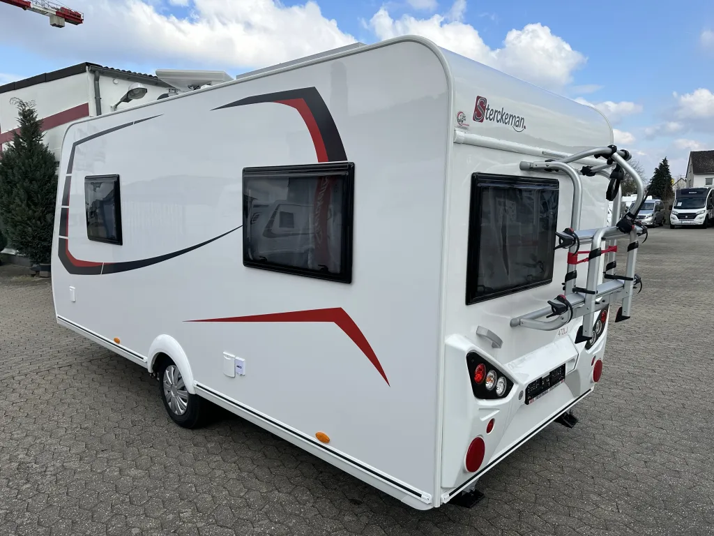 Bild 4: Wohnwagen von Sterckeman mieten in Mülheim-Kärlich