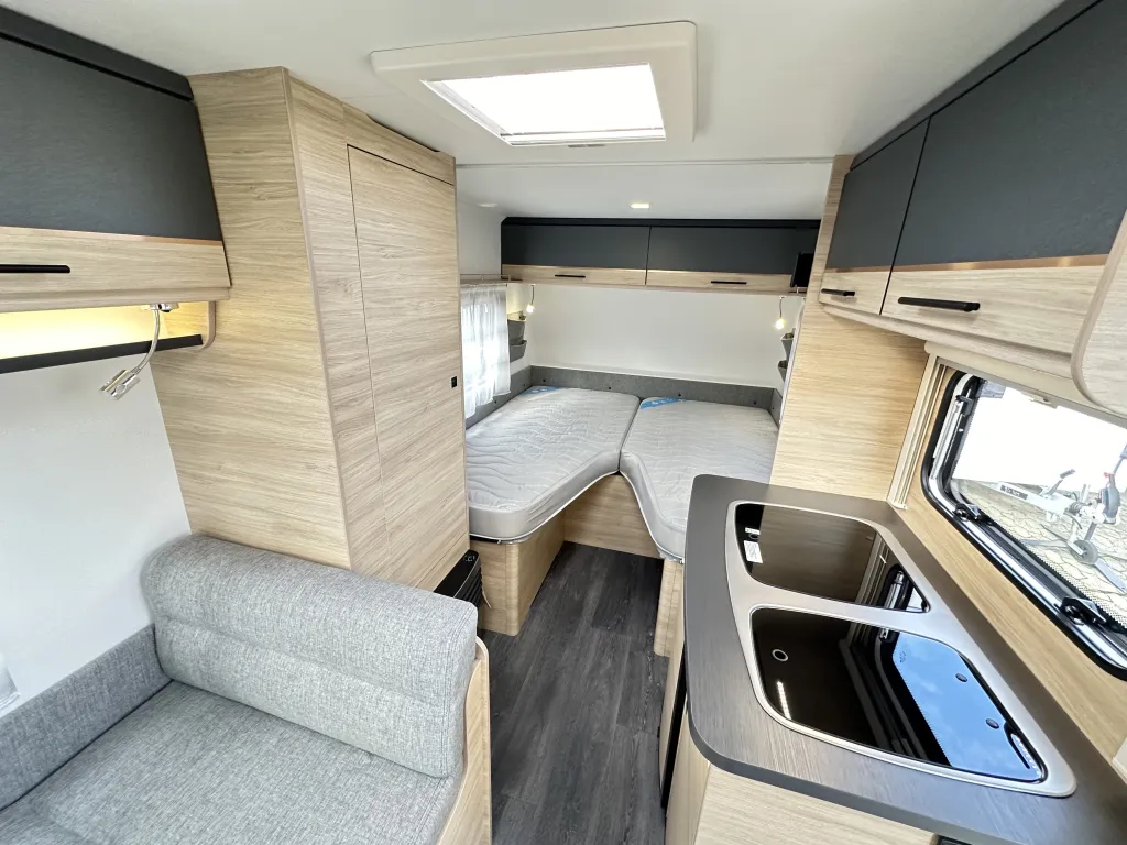 Bild 7: Sterckeman Wohnwagen in Mülheim-Kärlich mieten