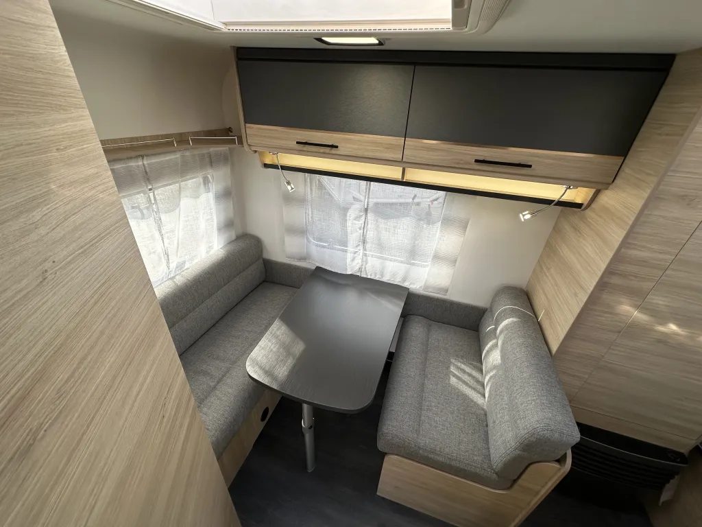 Bild 9: Sterckeman Easy 472LJ Comfort