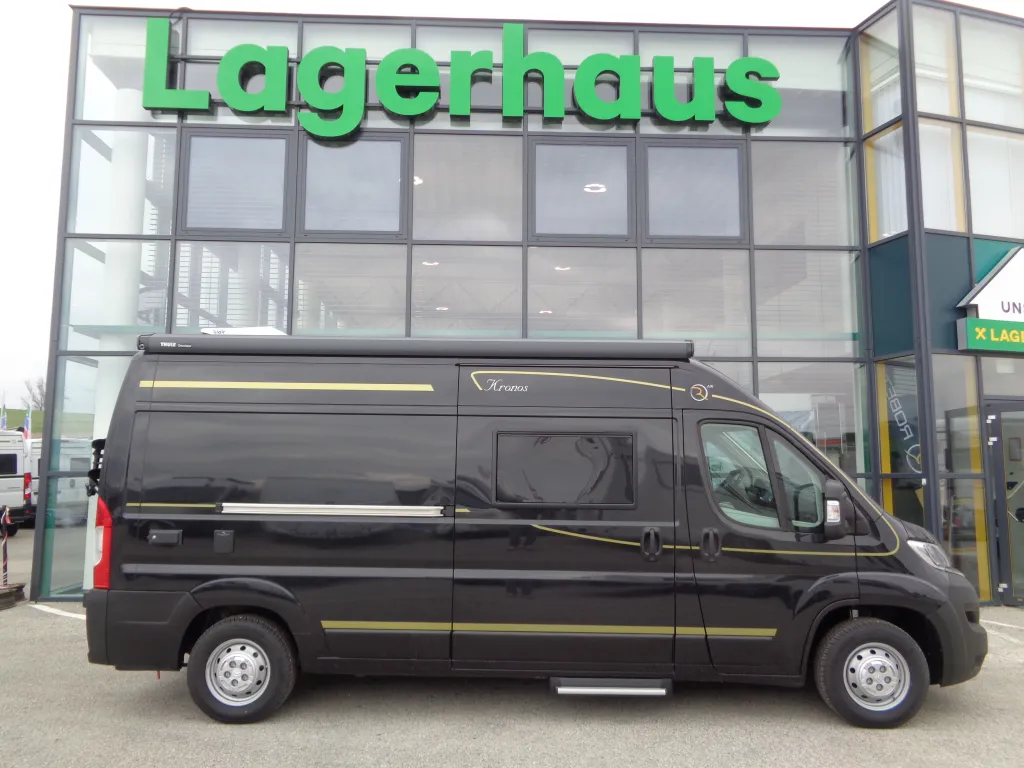 Bild 8: Wohnmobil für 2 Personen in Tresdorf mieten