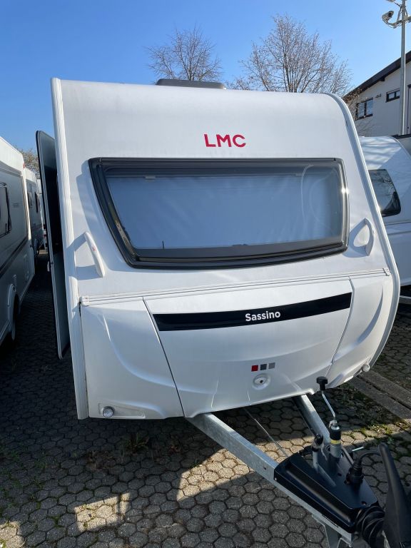 Bild 1: LMC Sassino 460 E