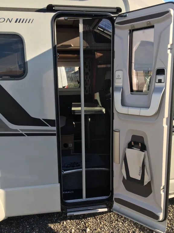 Bild 9: Knaus Tourer VAN 500 MQ Vansation