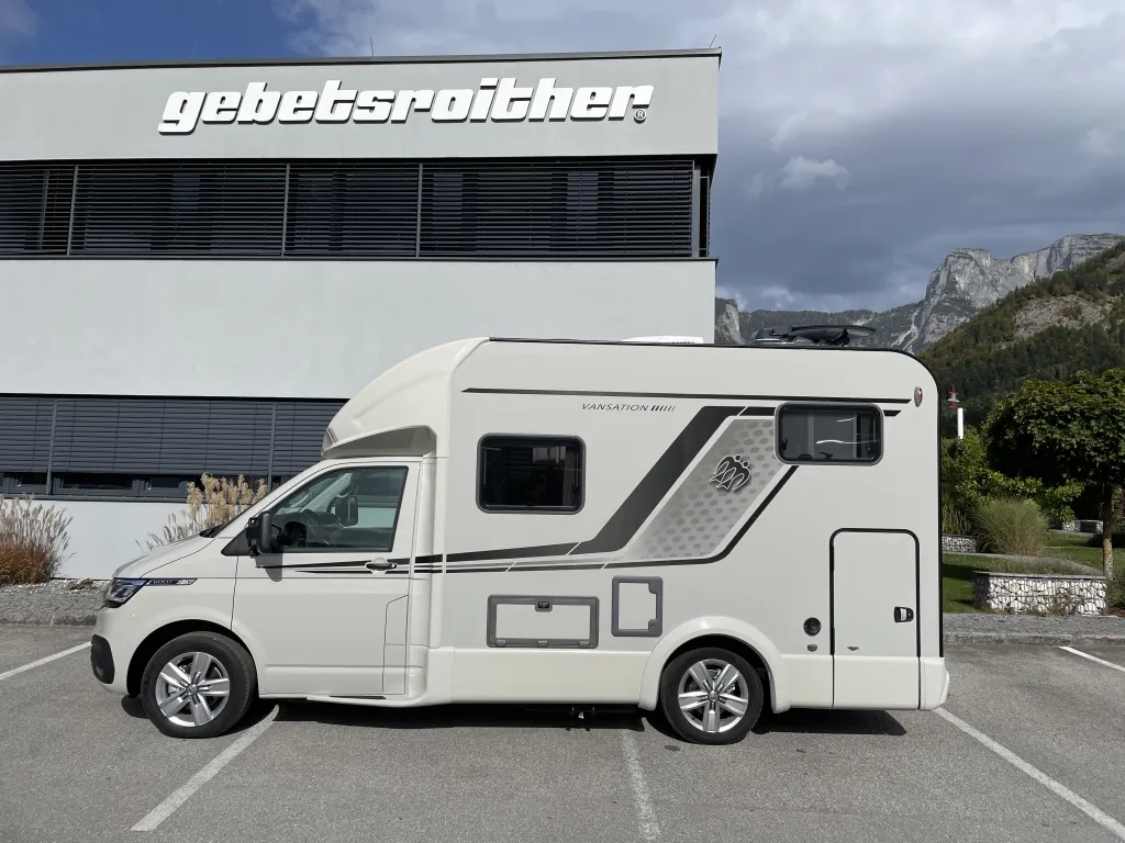 Bild 10: Wohnmobil mieten in Hagenbrunn/Wien