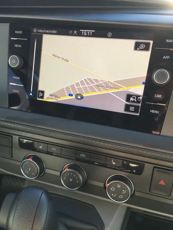 Bild 15: Knaus Wohnmobil in Hagenbrunn/Wien mieten