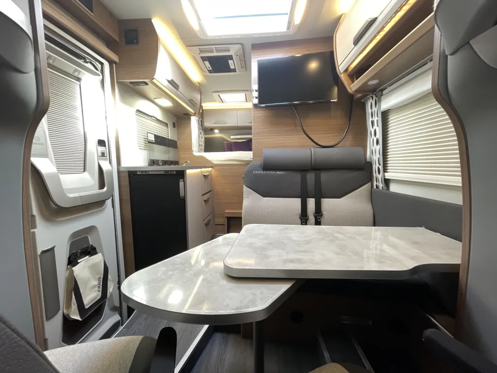 Bild 20: Wohnmobil von Knaus mieten in Hagenbrunn/Wien