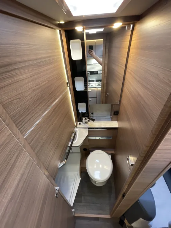 Bild 30: in Hagenbrunn/Wien Wohnmobil mieten