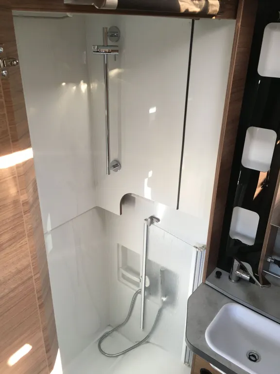 Bild 31: Knaus Wohnmobil in Hagenbrunn/Wien mieten