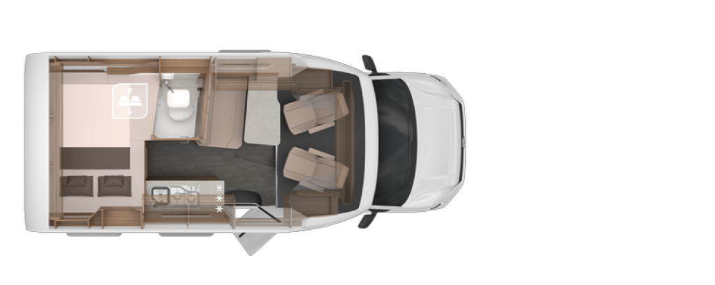 Bild 3: Knaus mieten in Hagenbrunn/Wien