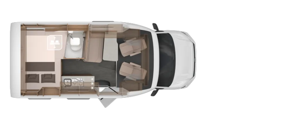 Bild 6: in Hagenbrunn/Wien Wohnmobil mieten