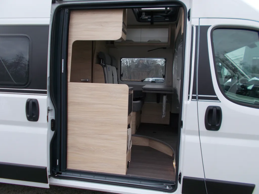 Bild 15: Knaus Wohnmobil in Stemwede mieten