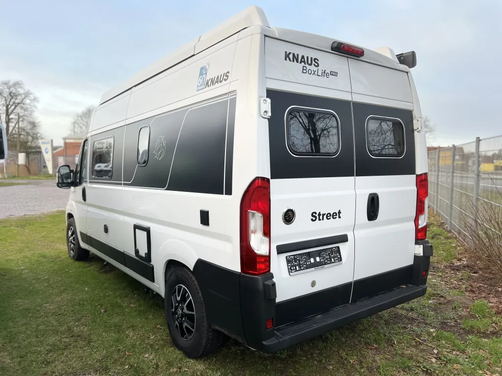 Bild 12: Wohnmobil von Knaus mieten in Stemwede