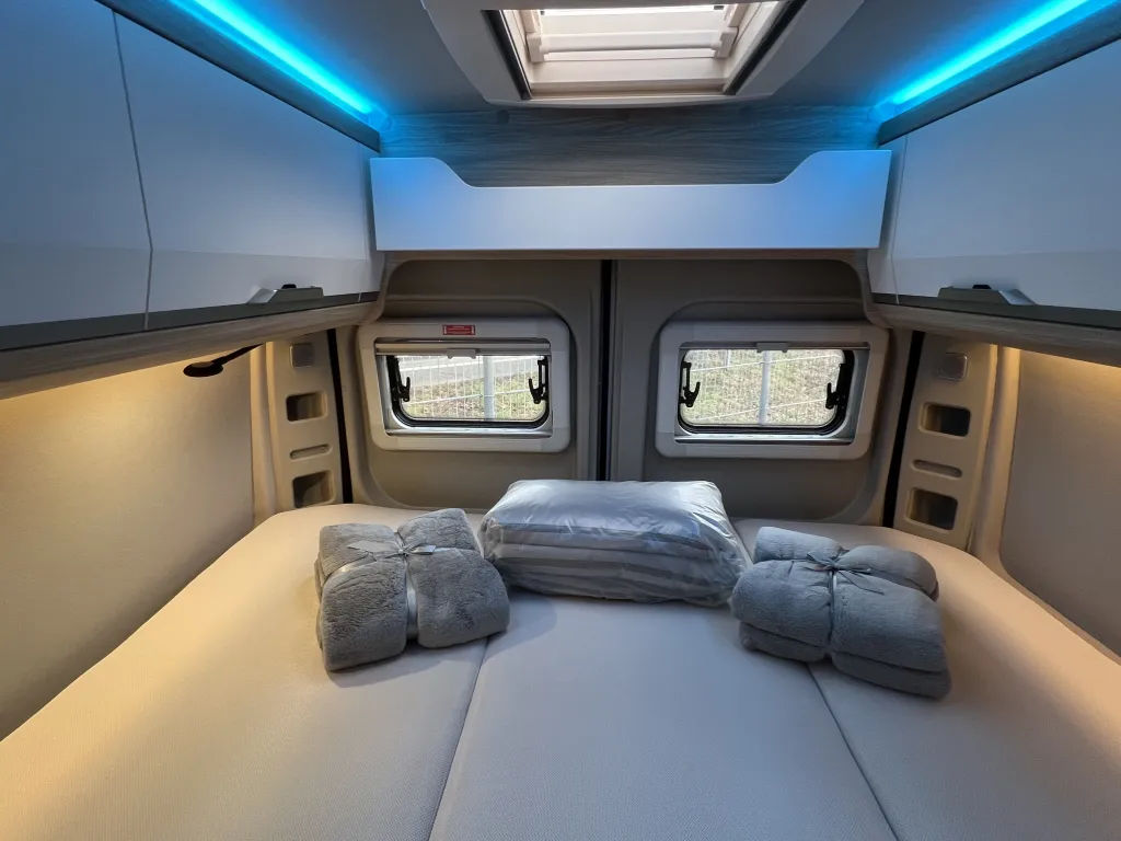 Bild 16: Wohnmobil für 5 Personen in Stemwede mieten