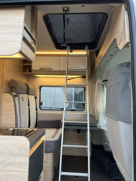 Bild 17: Knaus BoxLife Pro 600 STREET (Peugeot) 60 Years