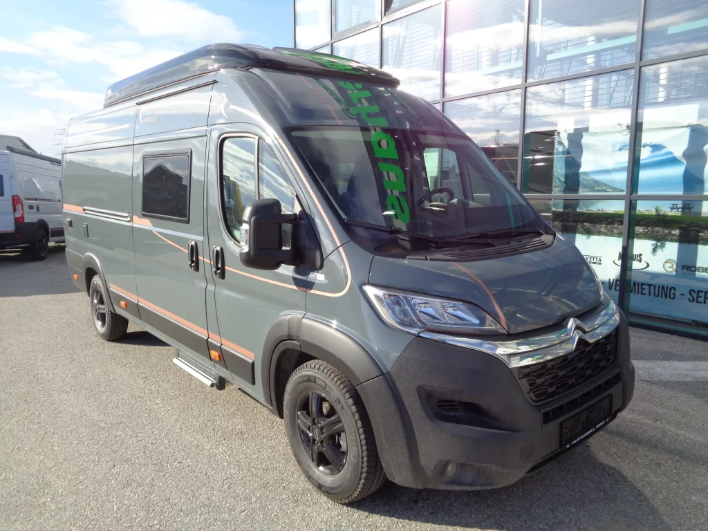 Bild 4: Wohnmobil von Robeta mieten in Tresdorf