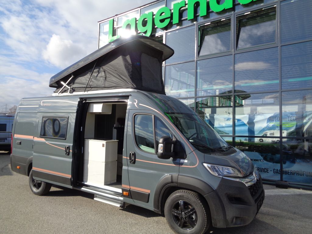 Bild 1: Robeta Apollo