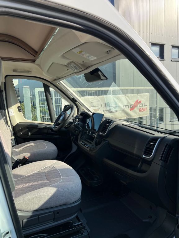 Bild 1: Malibu Van Diversity 640 LE K charming coupé Bild 1: Malibu Van Diversity 640 LE K charming coupé