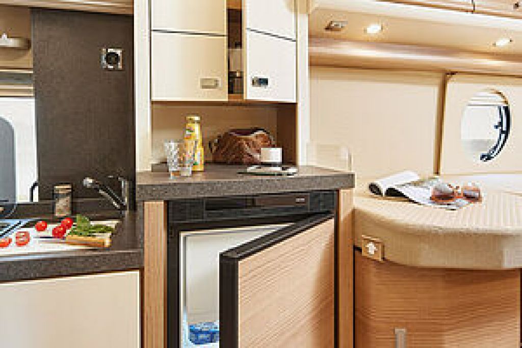 Bild 1: Malibu Van Diversity 640 LE K charming GT skyview
