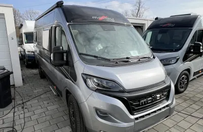 Malibu Van Diversity 640 LE K charming GT skyview