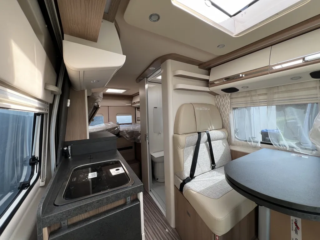 Bild 6: in Wernau Wohnmobil mieten