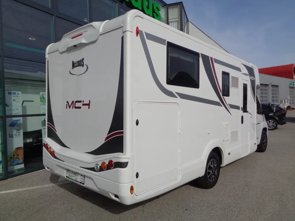 Bild 8: Wohnmobil für 5 Personen in Tresdorf mieten Bild 8: Wohnmobil für 5 Personen in Tresdorf mieten