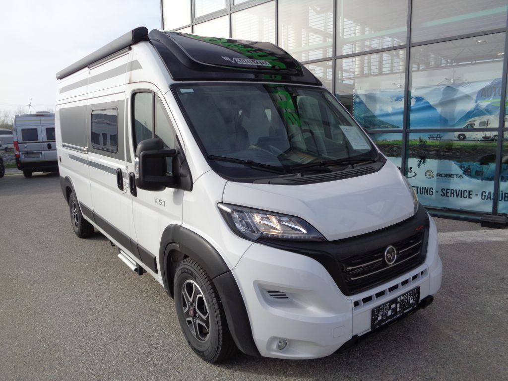 Bild 1: Mobilvetta Admiral K 5.1 Bild 1: Mobilvetta Admiral K 5.1