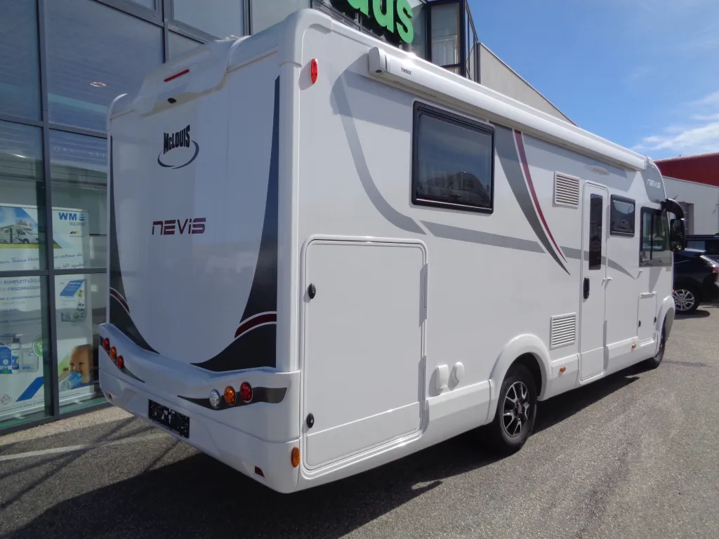 Bild 8: Wohnmobil für 5 Personen in Tresdorf mieten